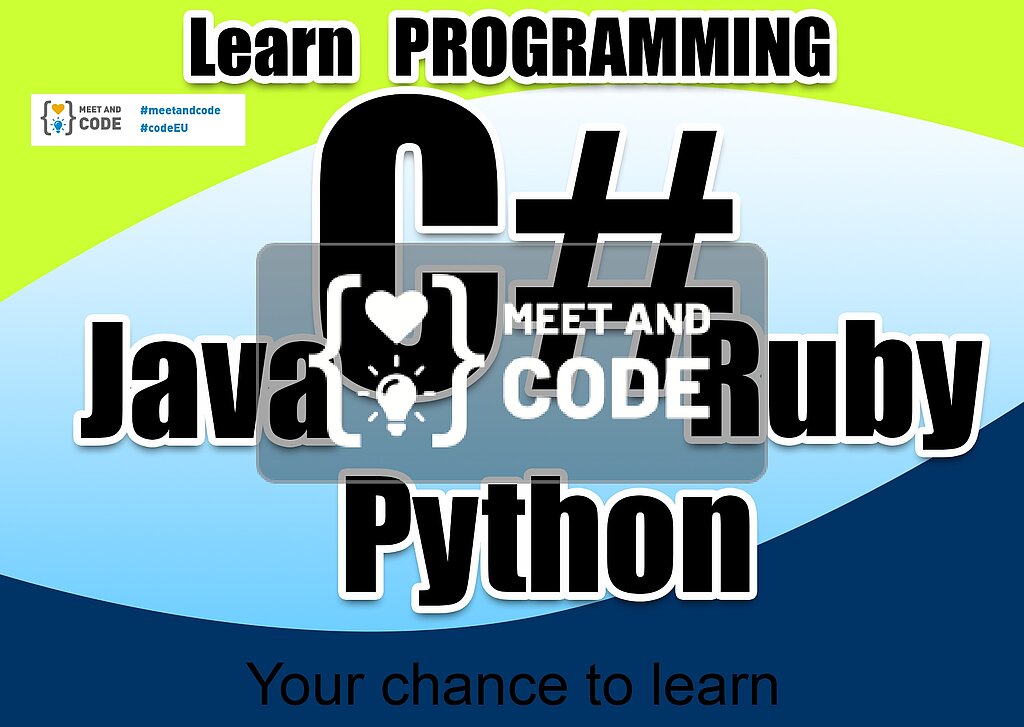 Ich möchte Programmieren lernen. Wie fange ich an? Lernen Sie C# als Beispiel