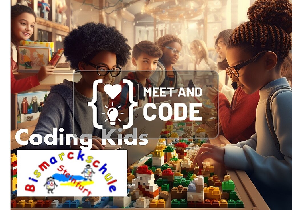 Coding Kids: Entdeckungsreise in die digitale Welt!"