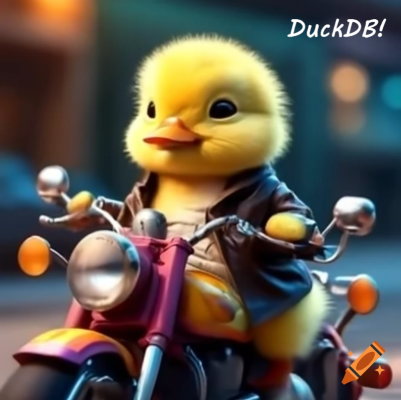 Hands-on DuckDB - a free, fast and simple to use database!